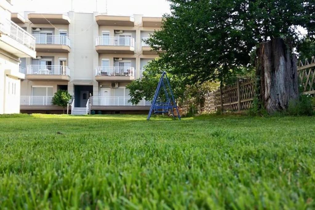 Sindos House Skg Apartamento Exterior foto