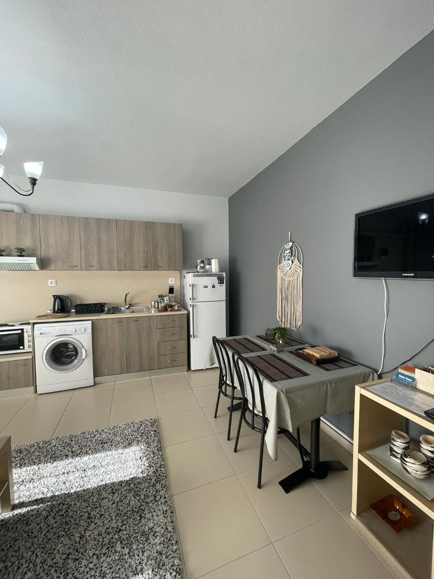 Sindos House Skg Apartamento Exterior foto