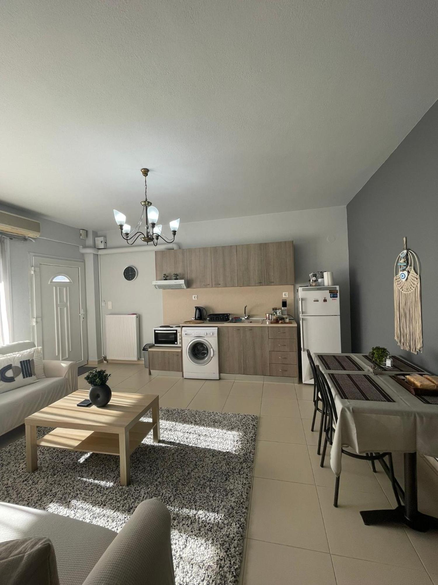 Sindos House Skg Apartamento Exterior foto